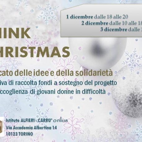 mercatino di natale 2016 istituto alfieri carrù